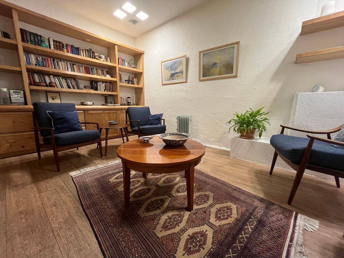 6 de 30: Consultorio