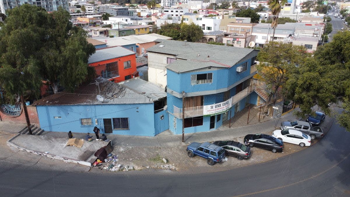 Edificio en Venta, Zona Centro, Tijuana