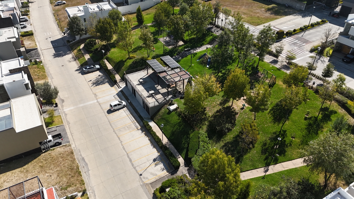 15 de 20: Area común