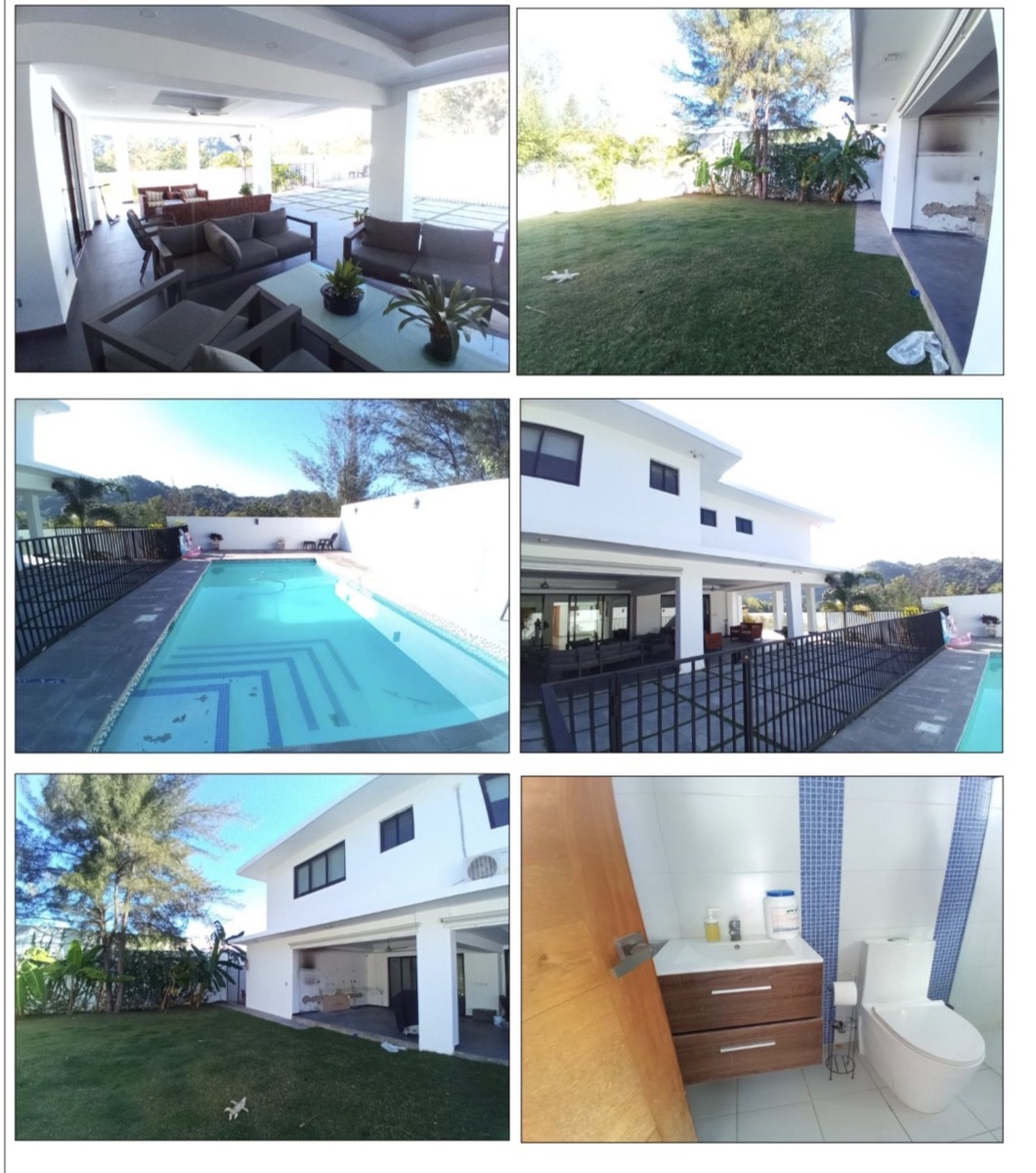 Casas en Venta Isabel Villa, Santo Domingo