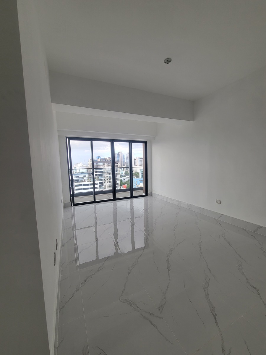 Apartamentos en Venta Evaristo Morales, Santo Domingo
