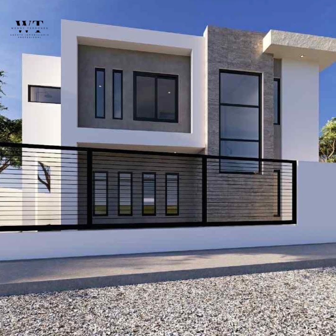Casa Nueva en Preventa en Col. Indeco Lomitas, Ensenada B.C.