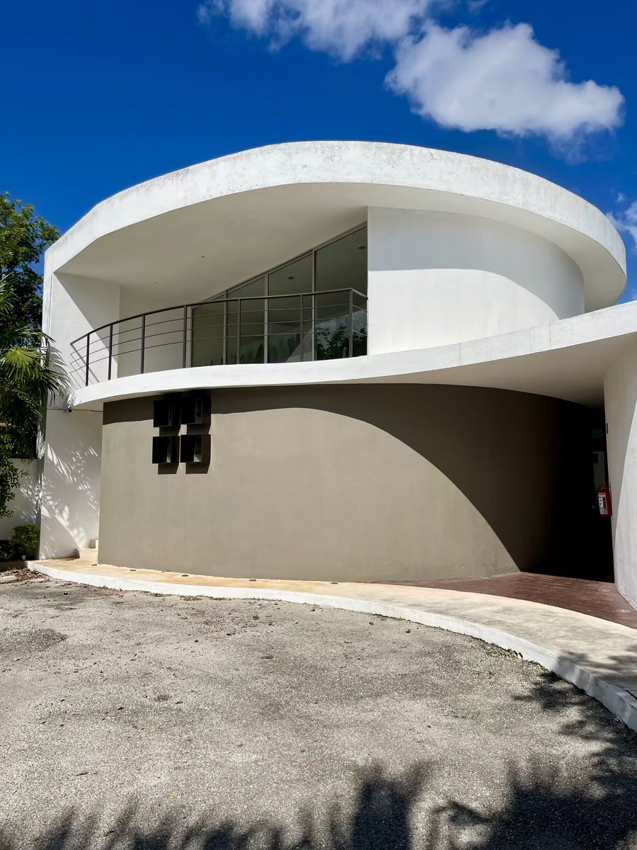 34 de 40: Casa Club