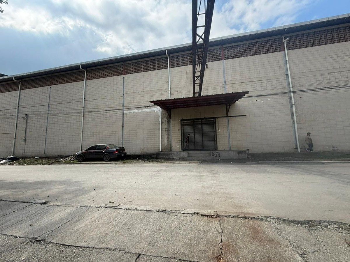 Bodega en La Guardia, San Pedro Sula, foto 2 de 6