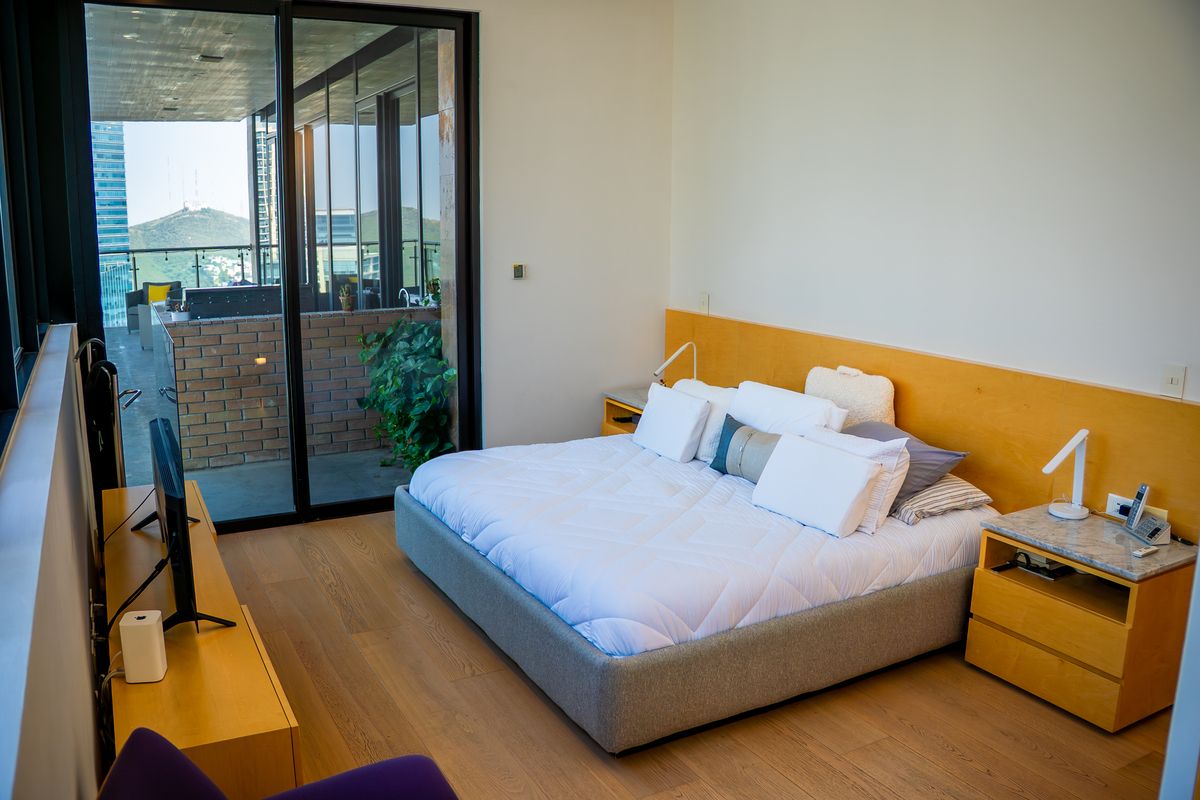 9 de 15: Recámara principal