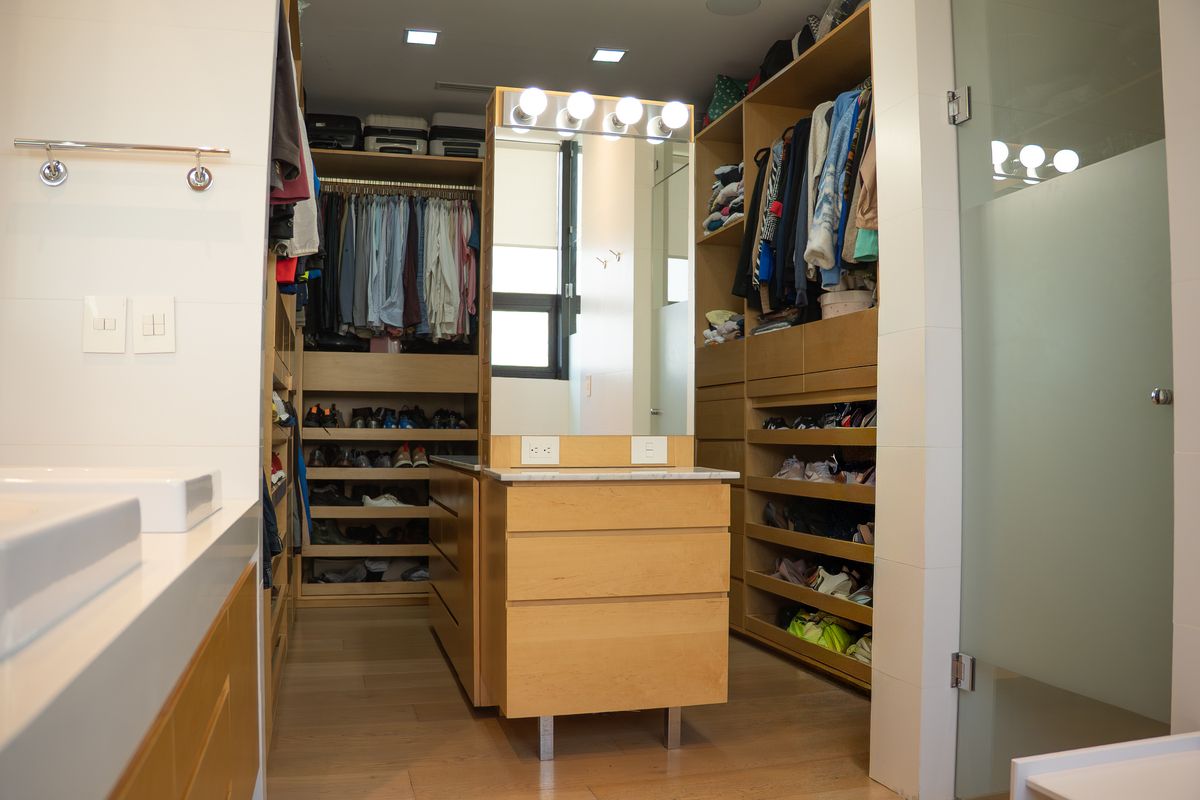 10 de 15: Closet principal