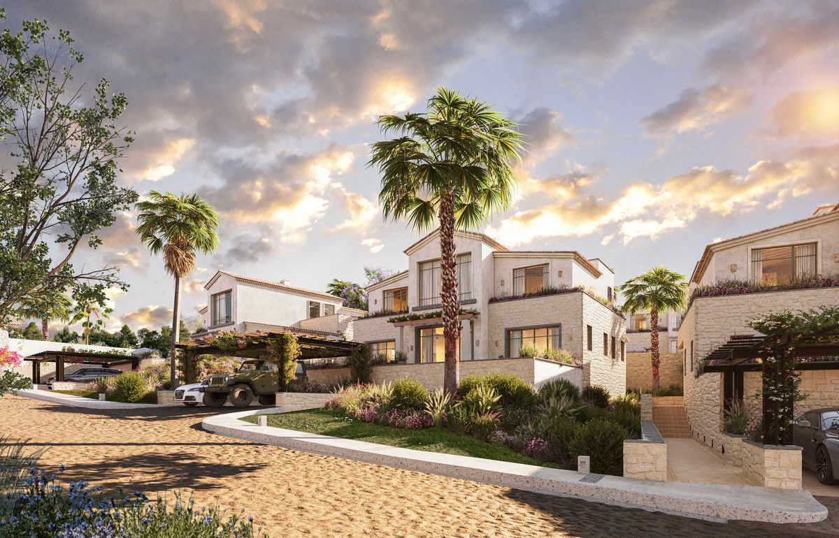Casas en Pre-Venta - Real del Mar Candé
