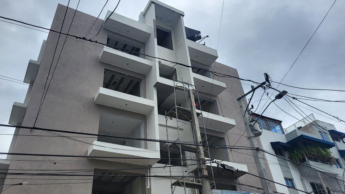 Apartamento en venta en Los Restauradores. Proyecto. 2 hab, foto 1 de 17