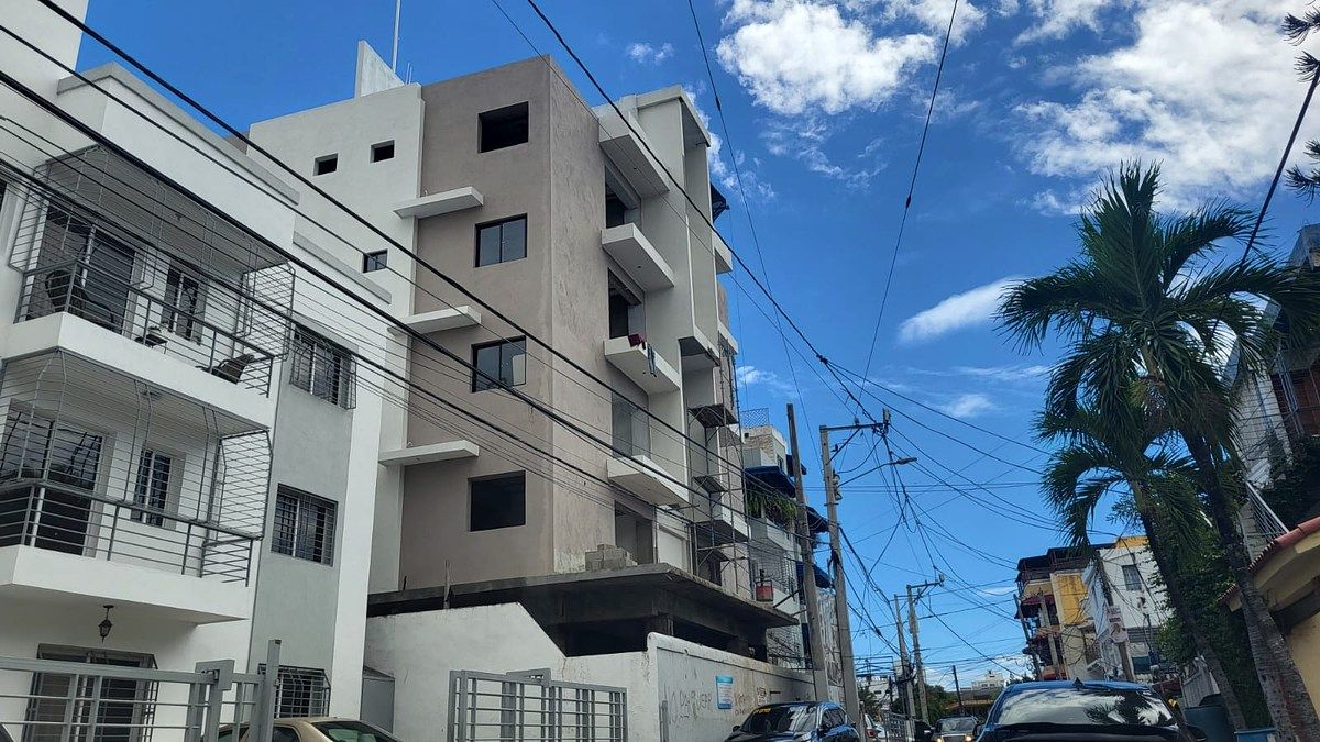 Apartamento en Venta en Los Restauradores. Proyecto 2 hab, foto 1 de 17