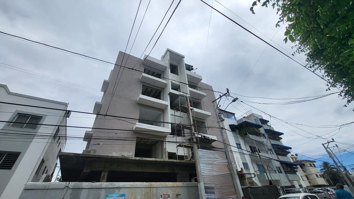 Apartamento en Los Restauradores, Santo Domingo Centro (Distrito Nacional), foto 3 de 17