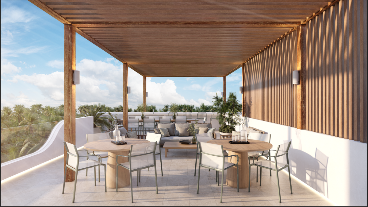 12 de 12: Rooftop General