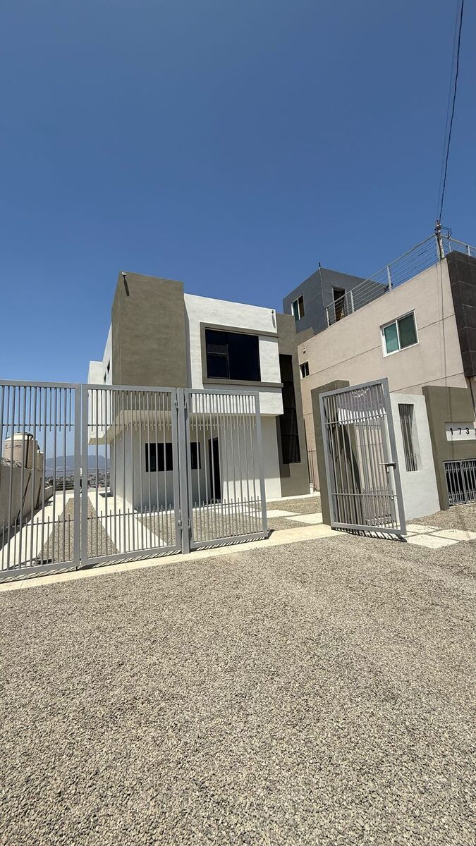 Preventa de Casa en Ampliación Victoria Ensenada