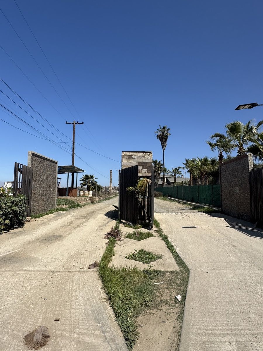 Venta de Terrenos en Privada Zona de San Carlos (Ejido Nacionalista)