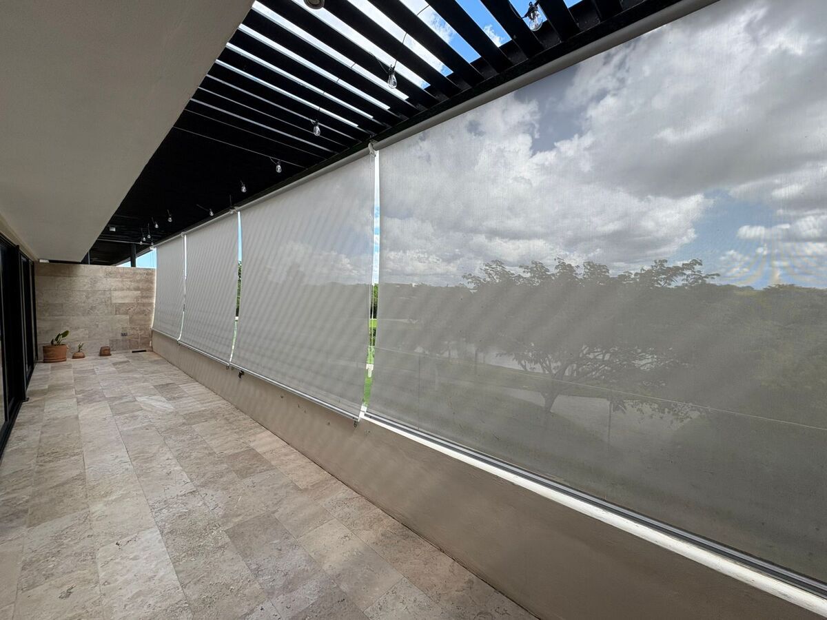 11 de 46: Penthouse en venta merida