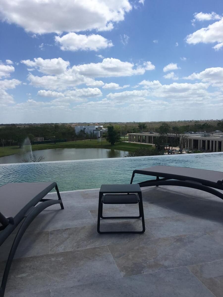 12 de 46: Penthouse en venta merida