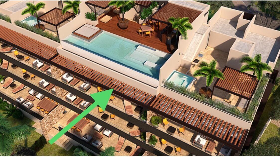 23 de 46: Penthouse en venta merida