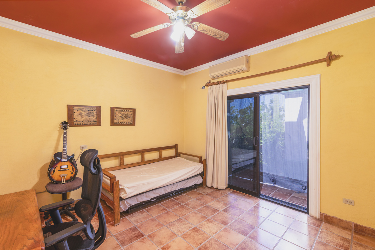 17 de 35: 3ra habitación o estudio l 3rd bedroom or studio