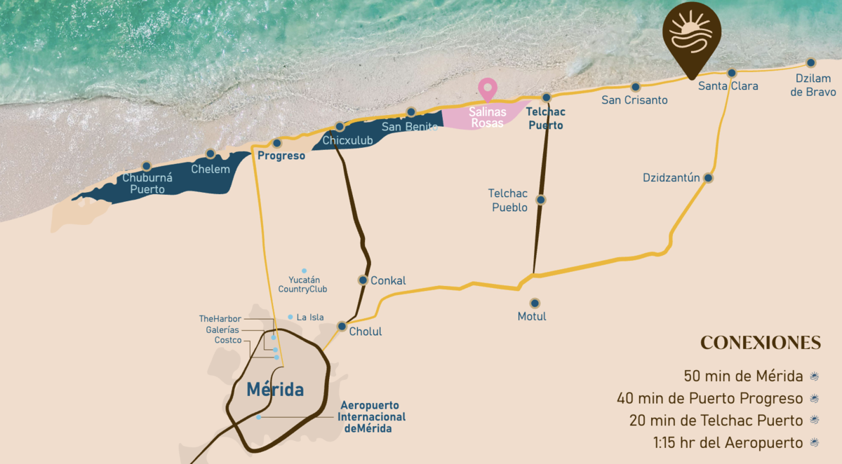 2 de 3: Terrenos en Playa, Sta Clara