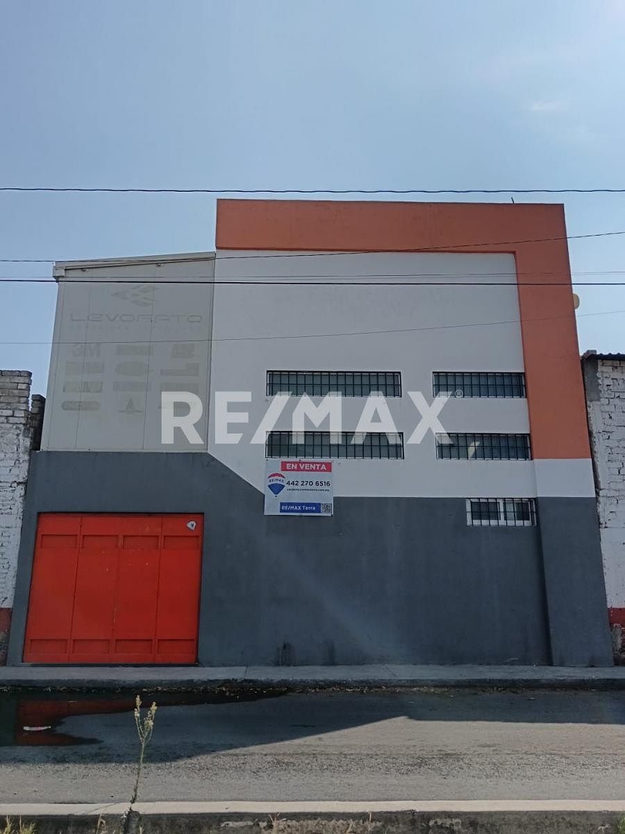 Bodega comercial en Felipe Carrillo Puerto, Querétaro, foto 3 de 24