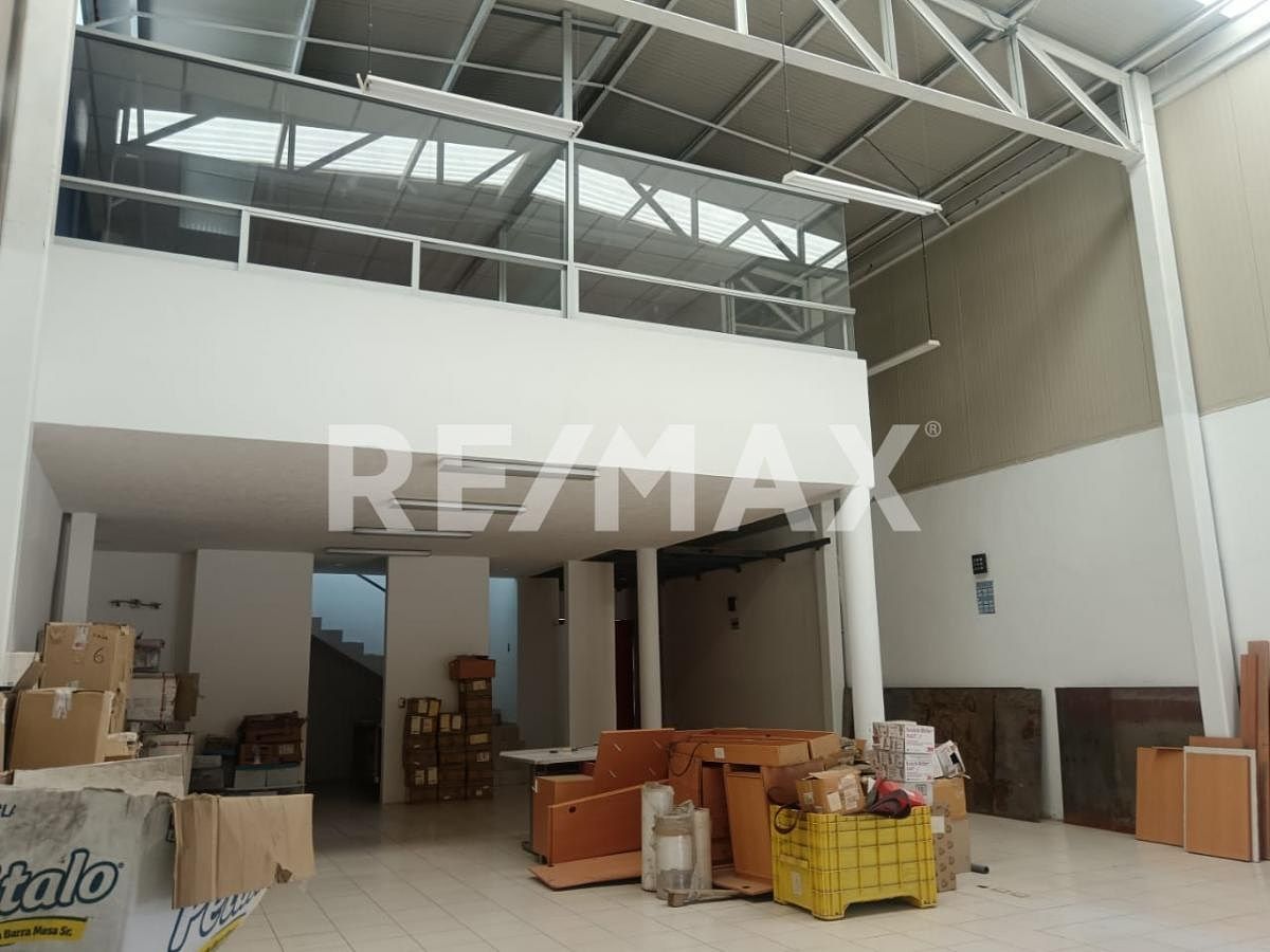 Bodega comercial en Felipe Carrillo Puerto, Querétaro, foto 18 de 24