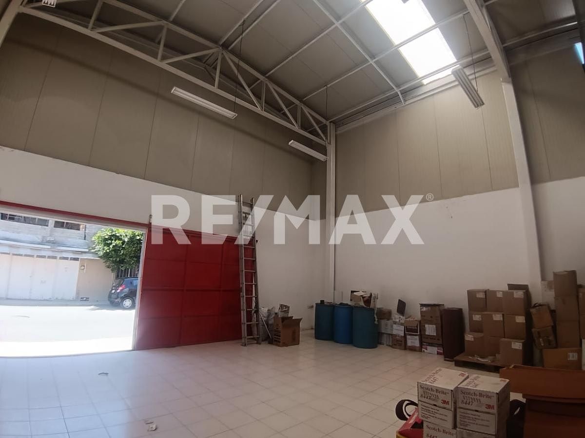 Bodega comercial en Felipe Carrillo Puerto, Querétaro, foto 22 de 24