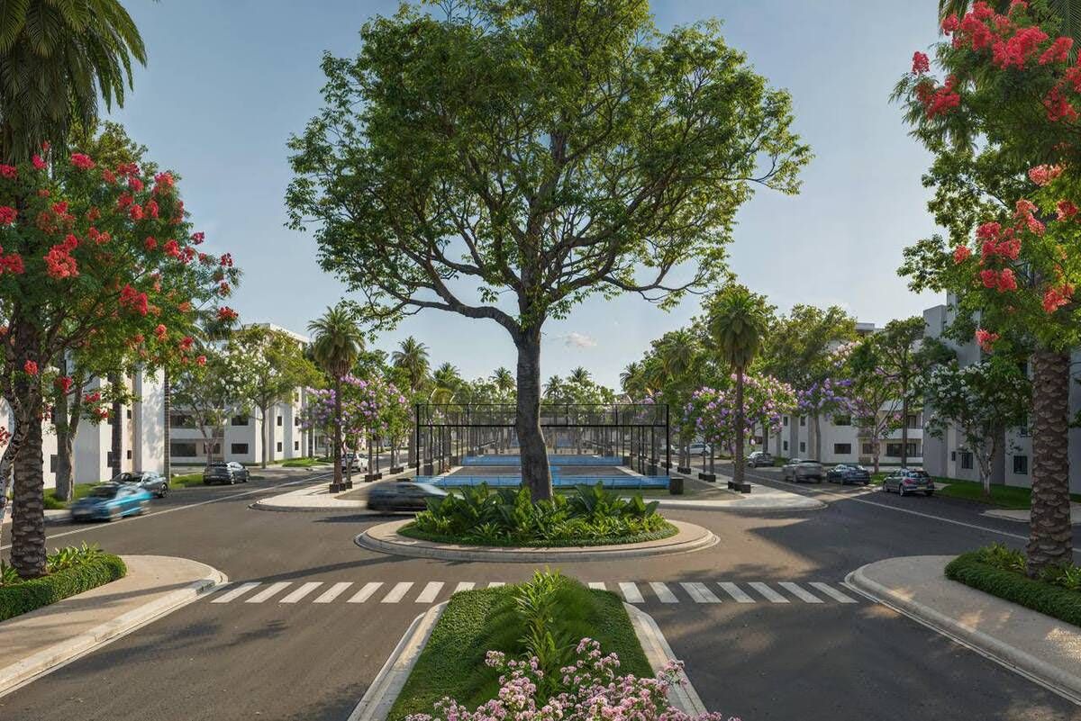 Apartamento en Avenida Ecológica, Santo Domingo Este, foto 3 de 10