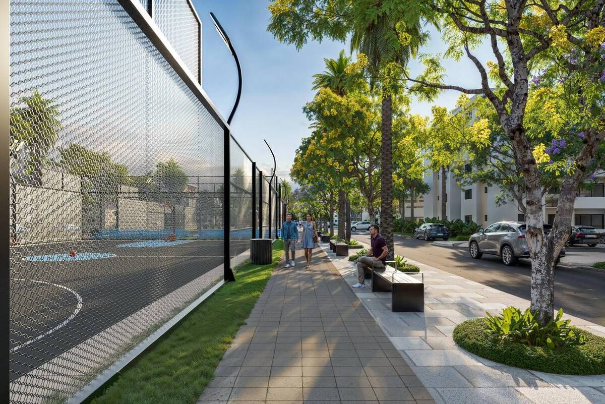 Apartamento en Avenida Ecológica, Santo Domingo Este, foto 4 de 10