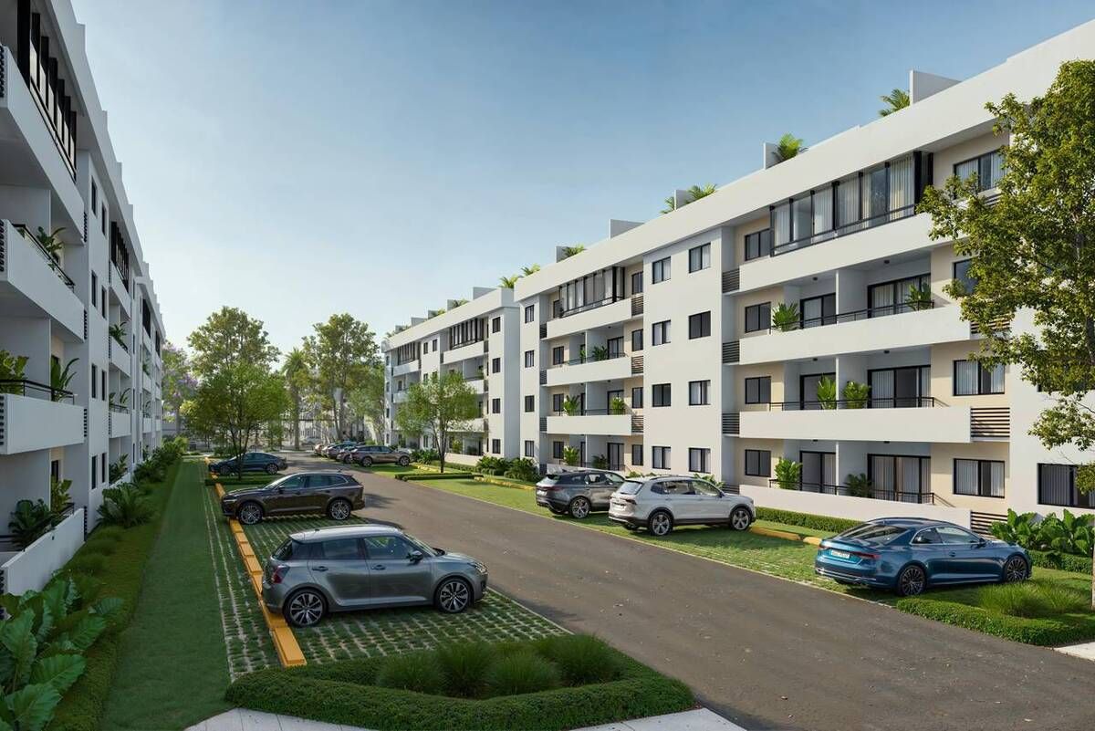 Apartamento en Avenida Ecológica, Santo Domingo Este, foto 10 de 10