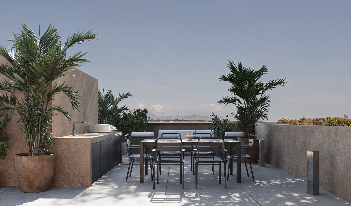 6 de 6: Roof Garde