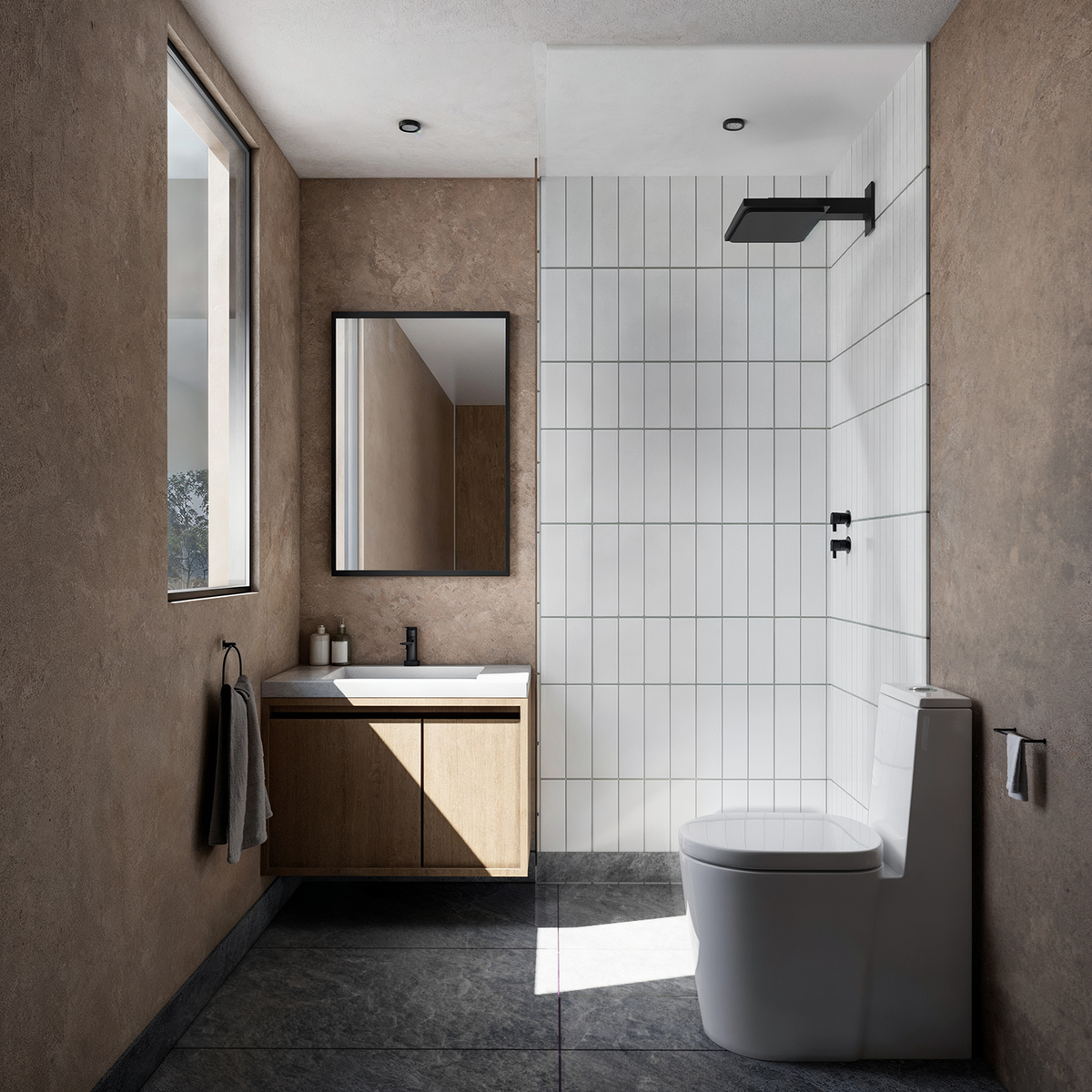 4 de 6: Baño