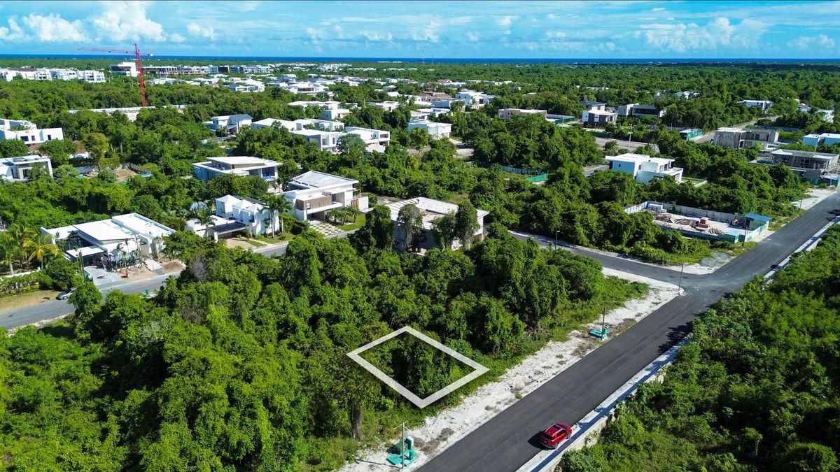 Terrenos en Venta Punta Cana Village, La Altagracia