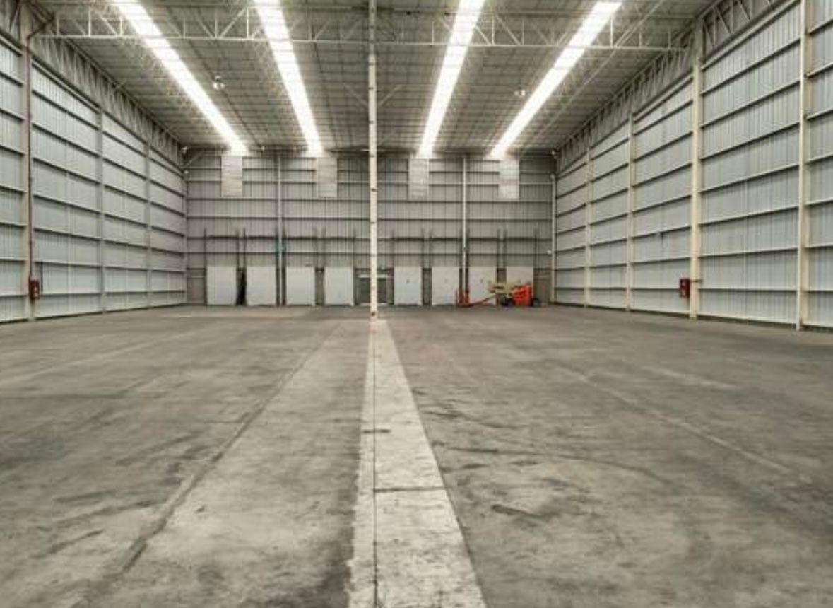 Bodega Parque Hacienda Tesistán — 2,519 m²