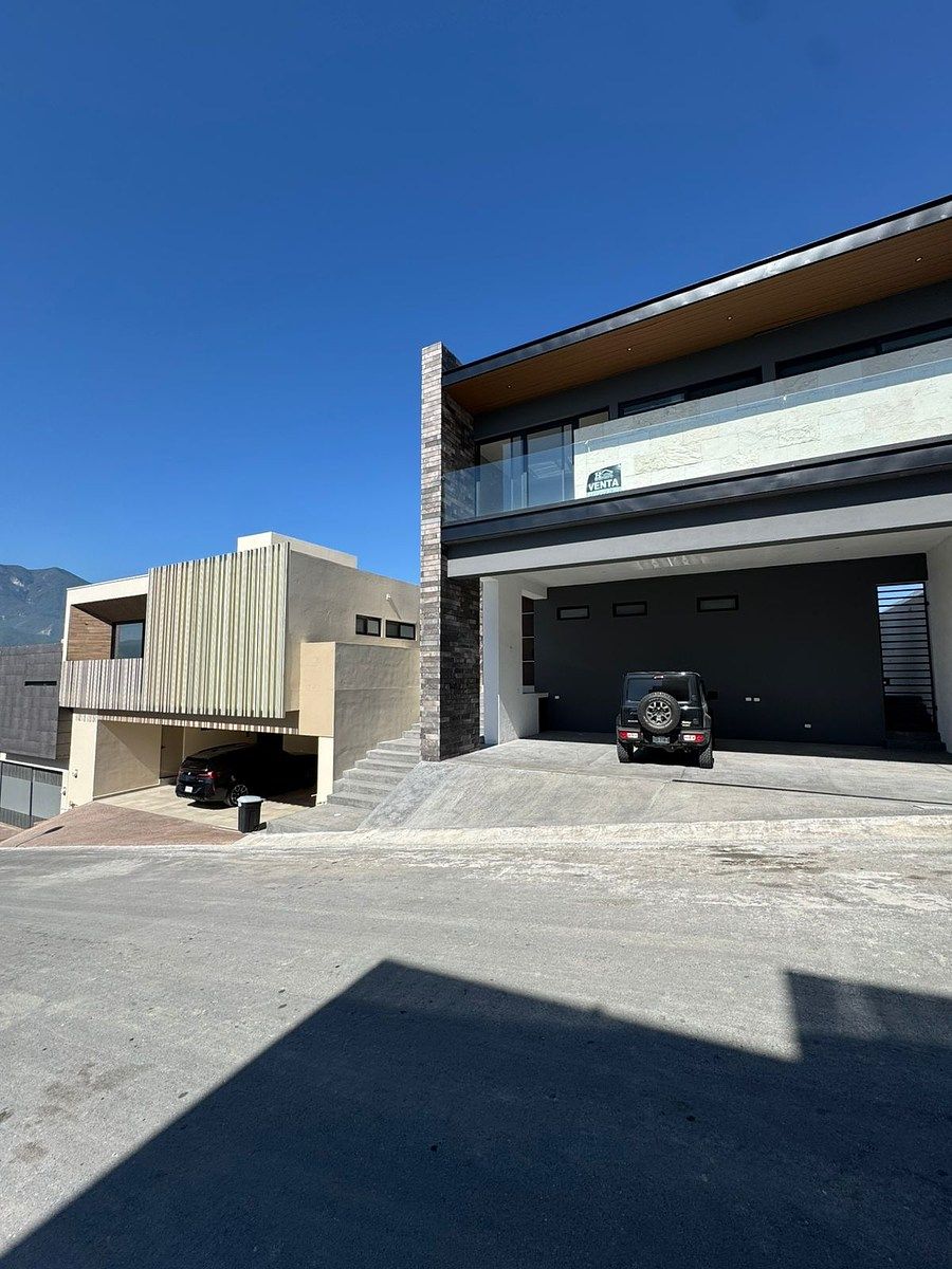 Casa en Castaños del Vergel, Monterrey, foto 2 de 14