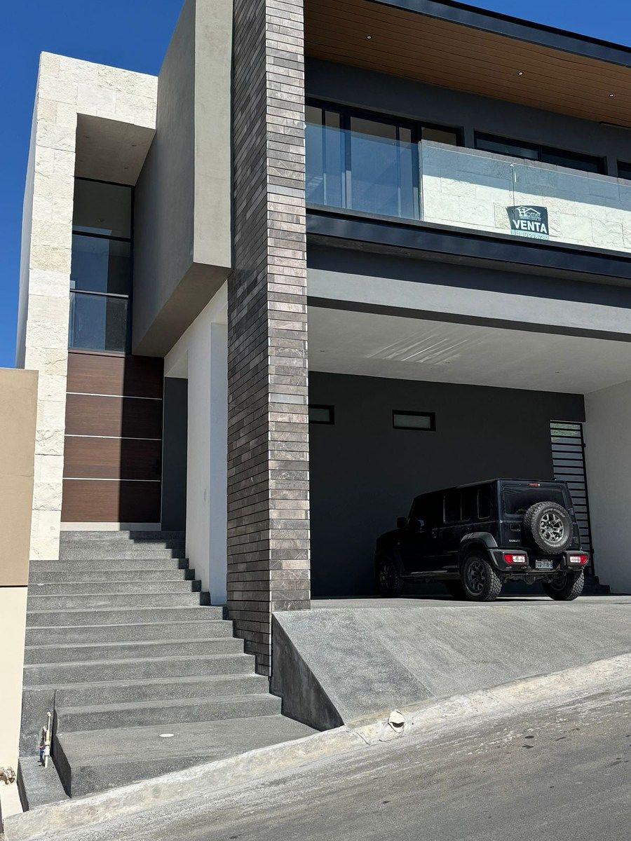 Casa en Castaños del Vergel, Monterrey, foto 4 de 14