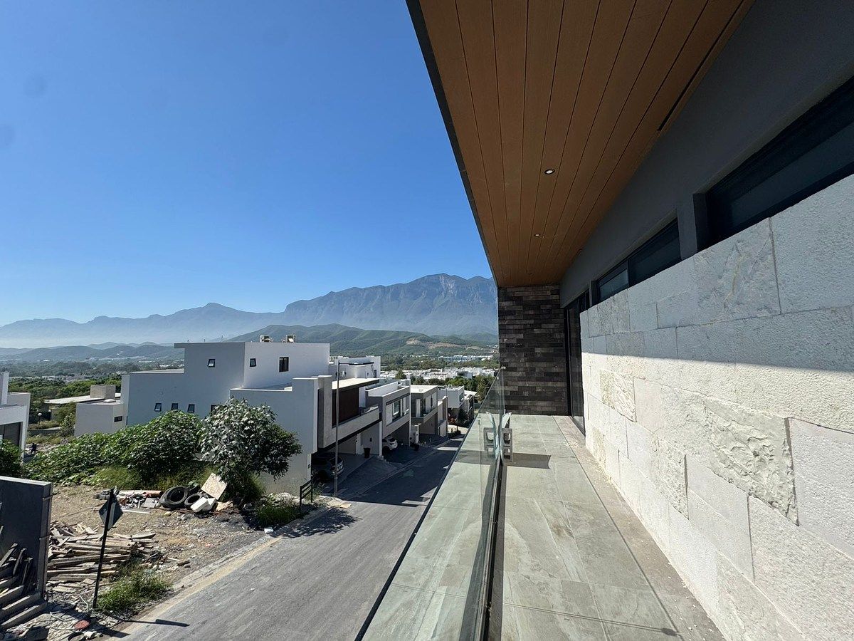 Casa en Castaños del Vergel, Monterrey, foto 10 de 14
