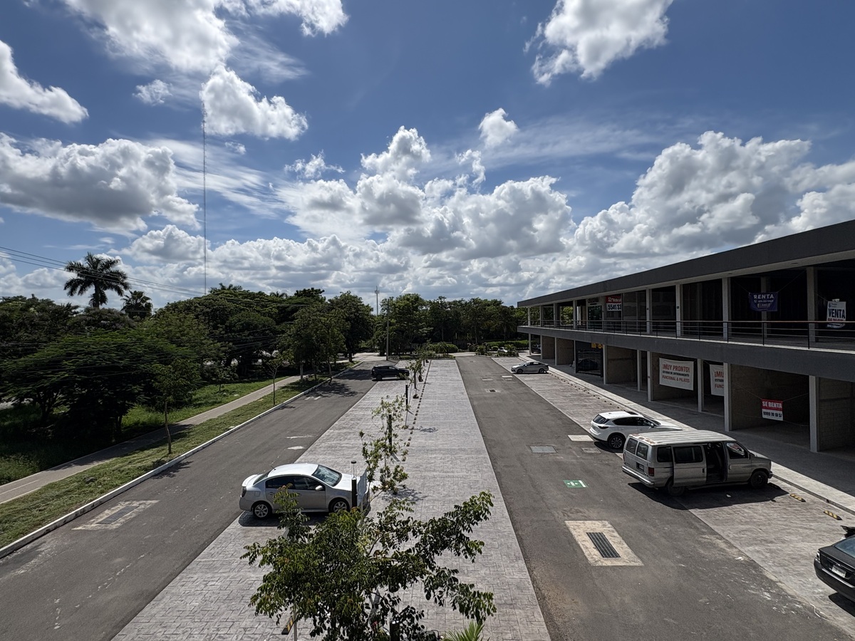 3 de 15: Amplio estacionamiento