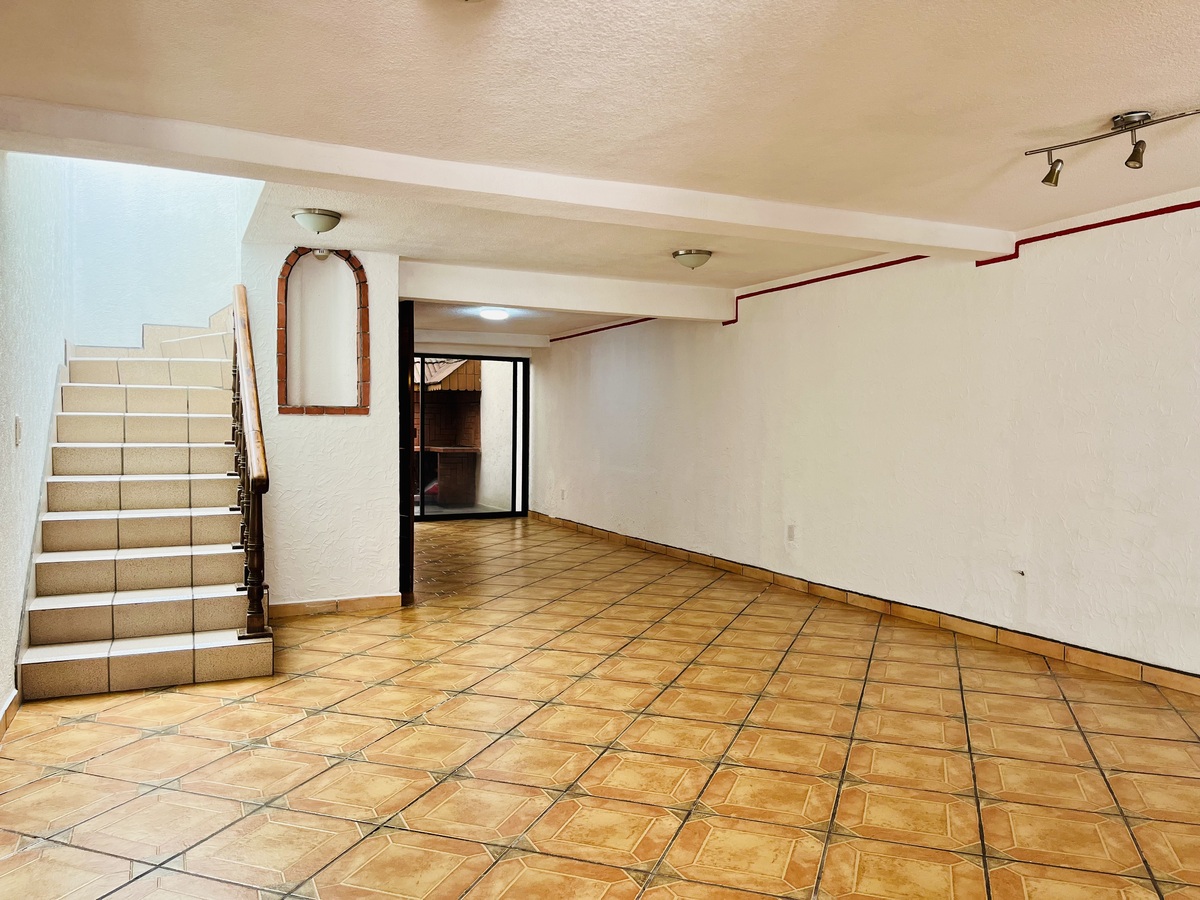 4 of 16: Casa en Renta en Miguel Hidalgo Tlalpan Rayo Vende ®