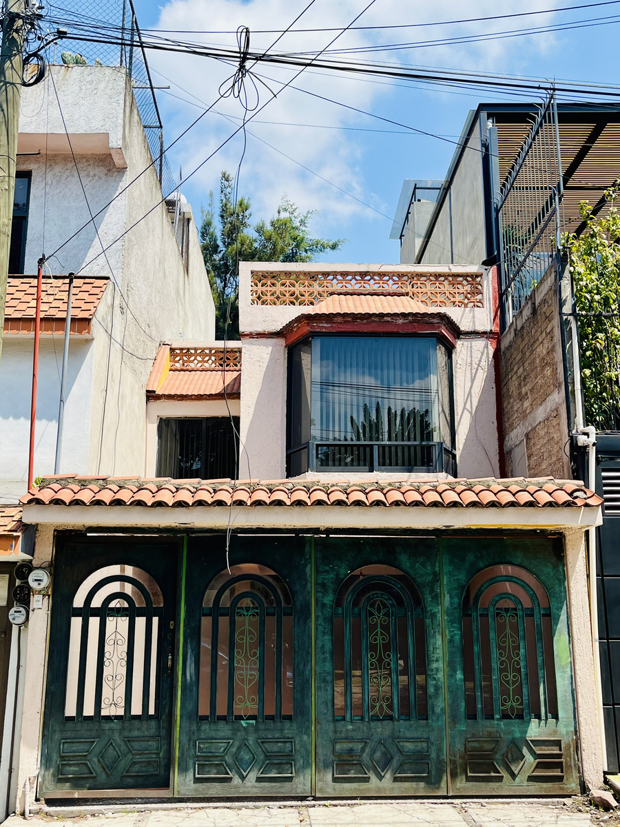 1 of 16: Casa en Renta en Miguel Hidalgo Tlalpan Rayo Vende ®