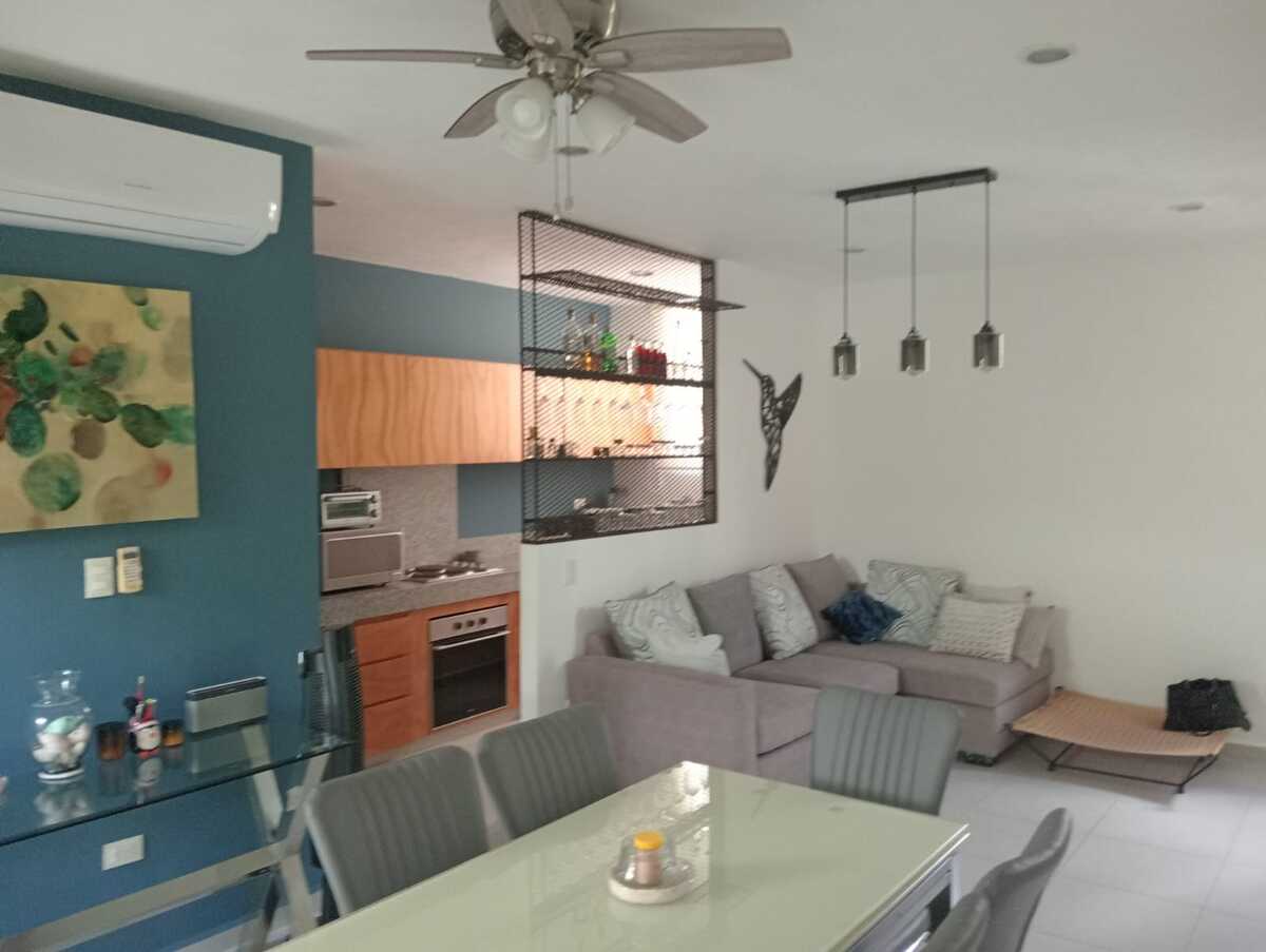 9 de 23: Sala -comedor
