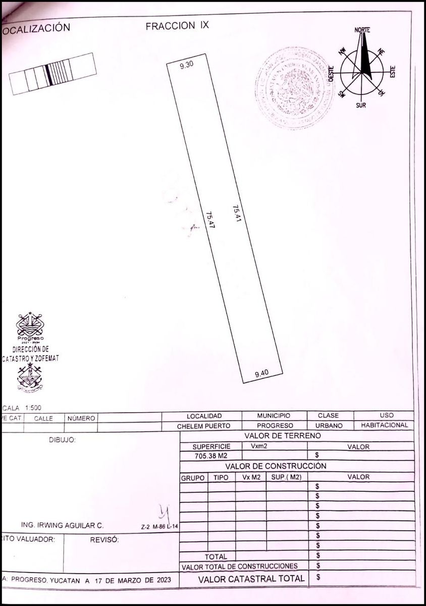 3 of 4: Con salida a 2 calle