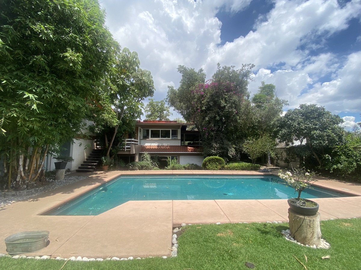 1 of 13: Casa en Renta en Jardines del Pedregal Rayo Vende ®