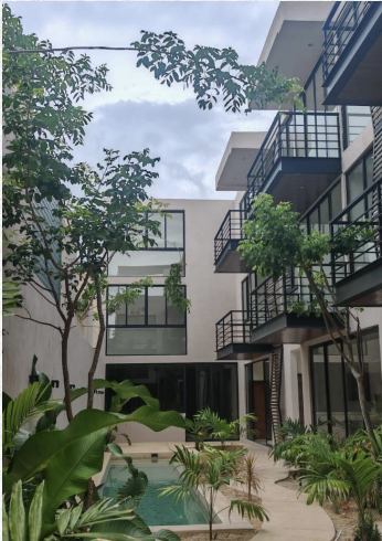 4 de 16: DEPARTAMENTO EN VENTA EN EL NORTE DE MERIDA