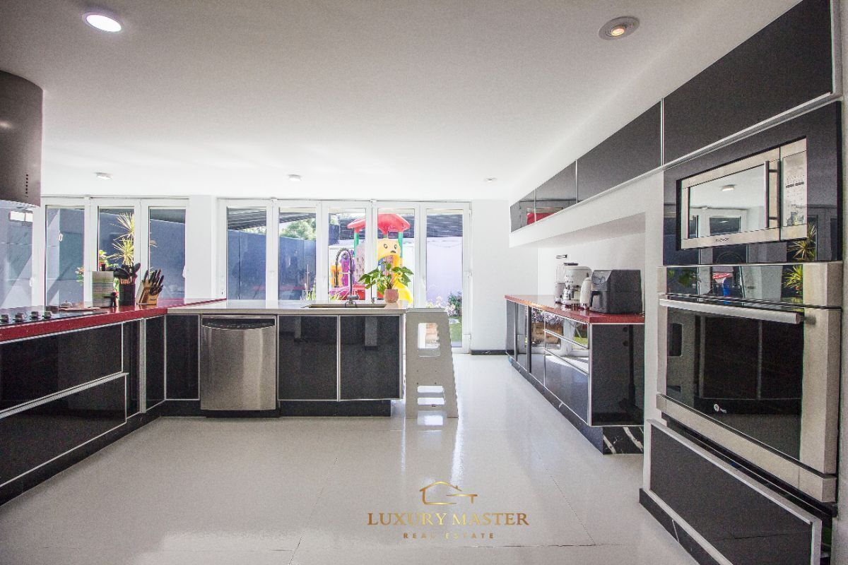 5 de 49: Casa en Lomas del Valle cocina