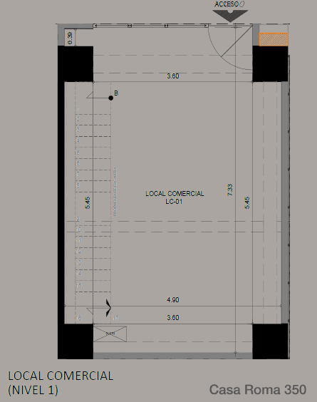 2 de 3: Local Comercial