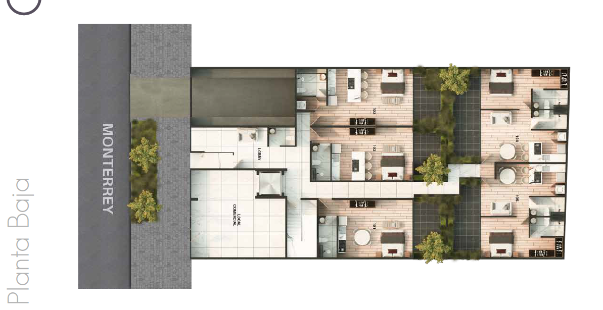2 de 4: Local Comercial