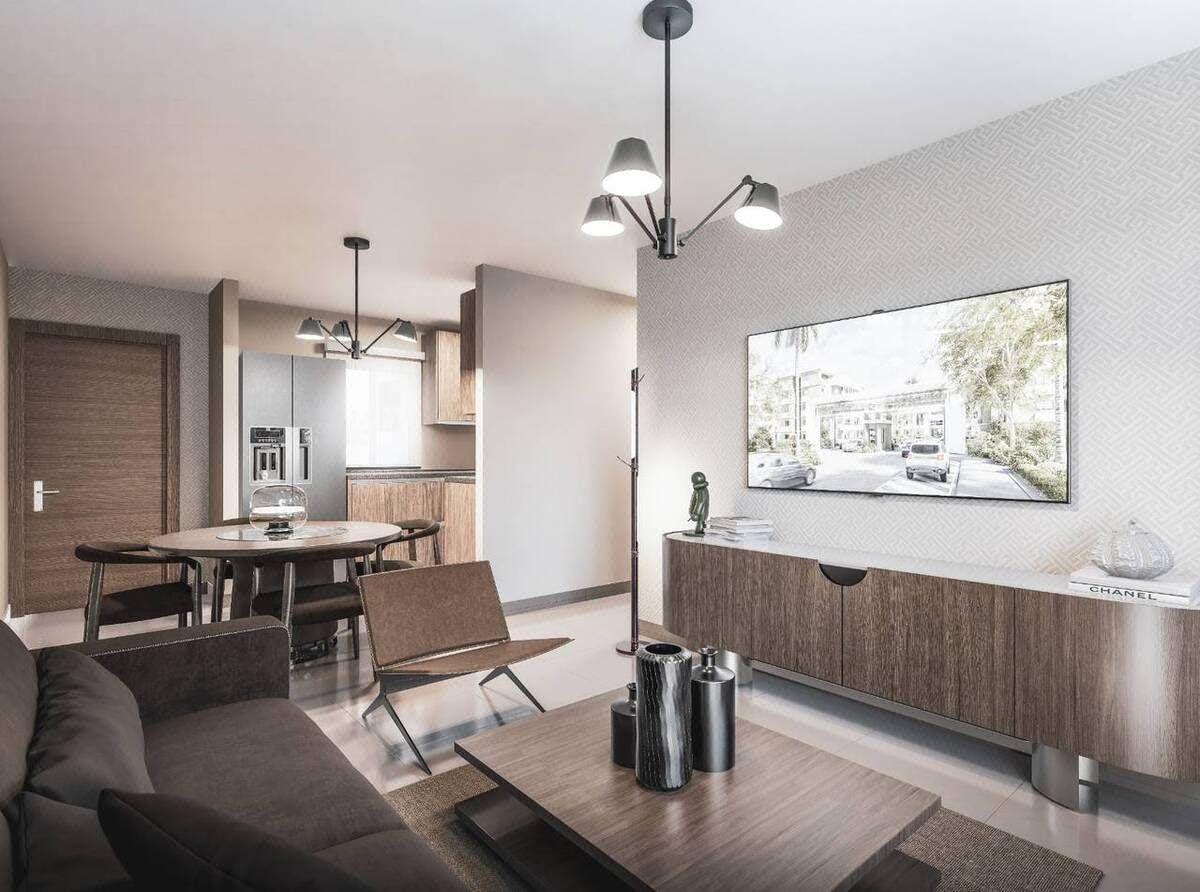 Apartamento en Avenida Jacobo Majluta Azar, Santo Domingo Norte, foto 6 de 8