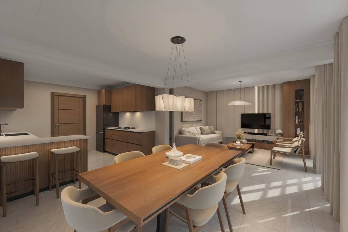 Apartamento en Punta Cana, foto 4 de 5