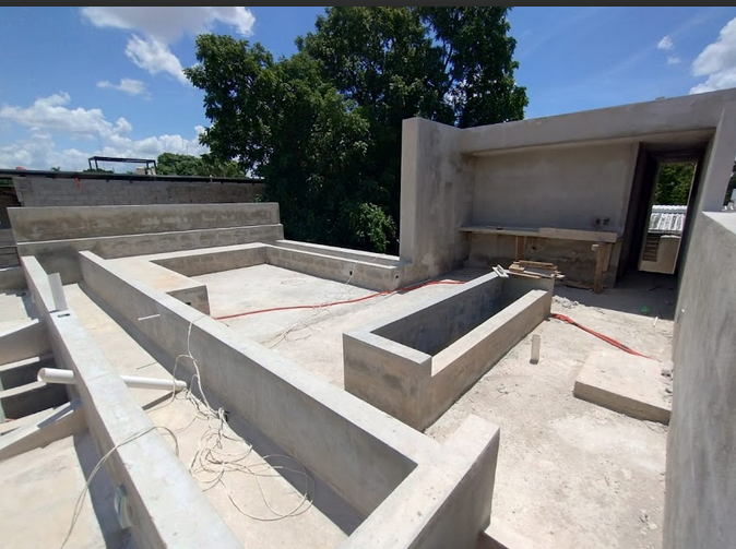 5 de 18: avance de obra