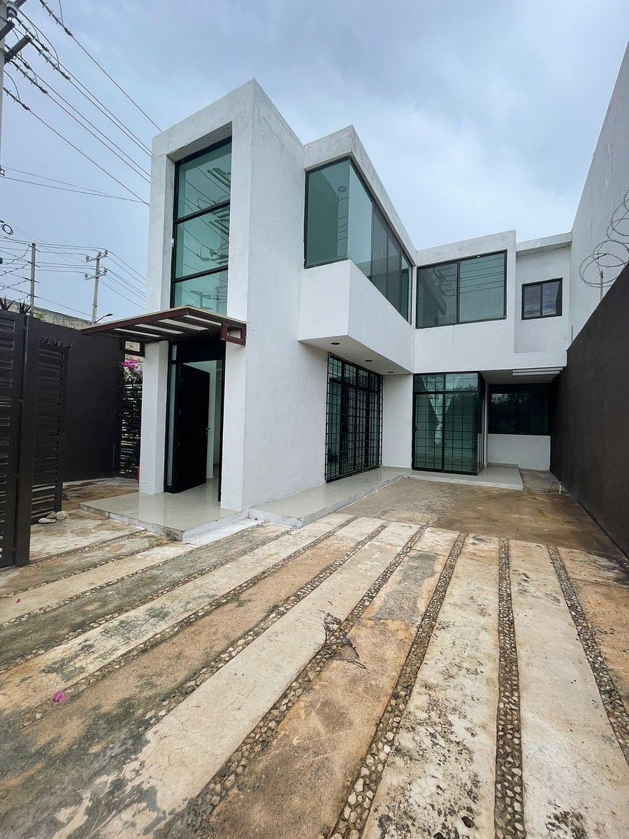 Casa en Campeche en esquina - foto 2