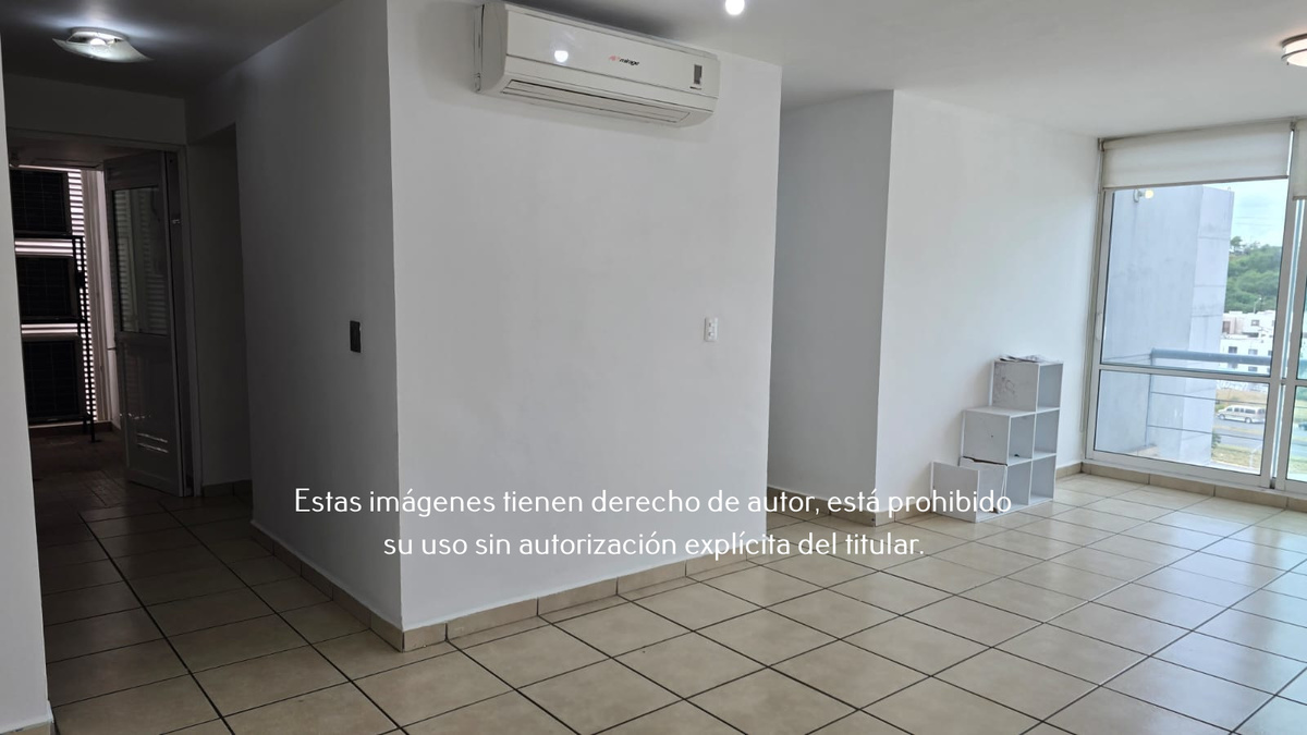 5 of 18: Departamento en Renta en Torre Pravia